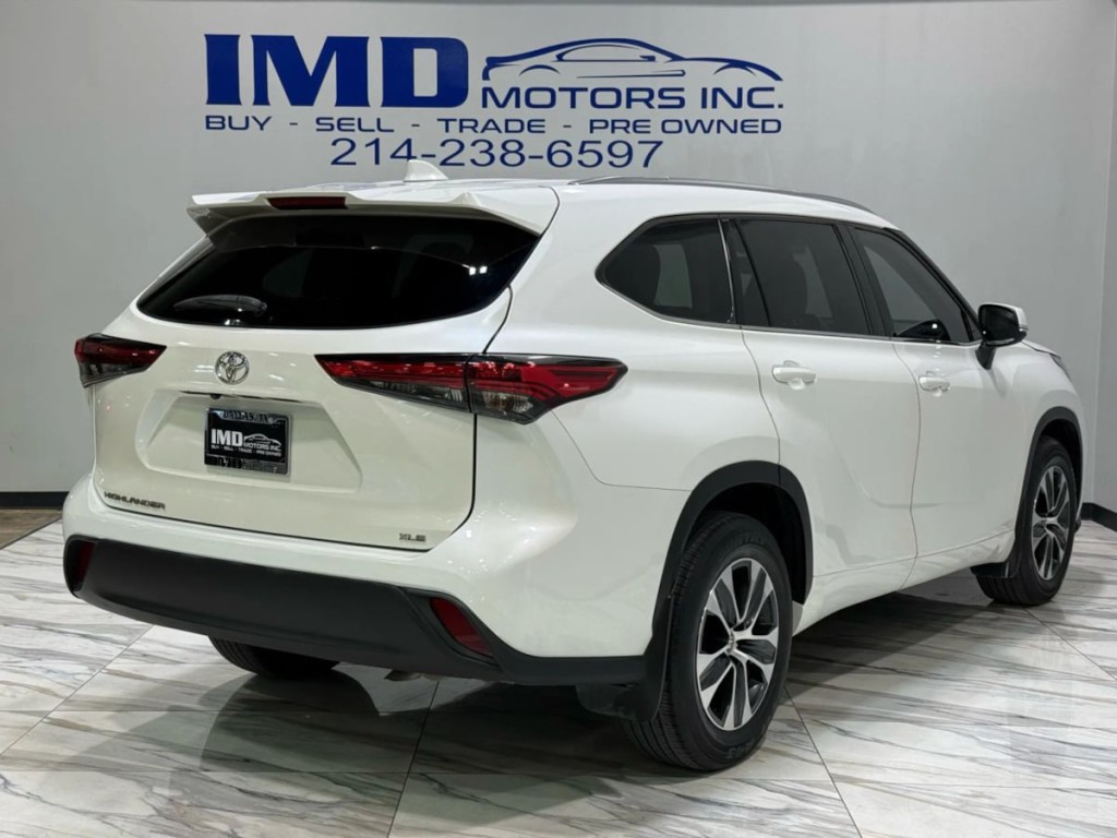 2020 Toyota Highlander Image 6