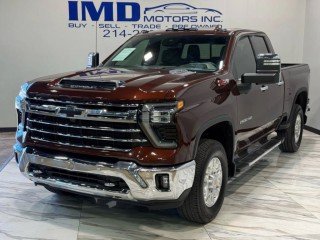 Image for 2024 Chevrolet Silverado 1500 LTZ ID: 7031286