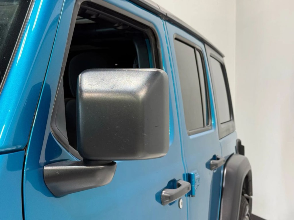 2020 Jeep Wrangler Unlimited Image 11