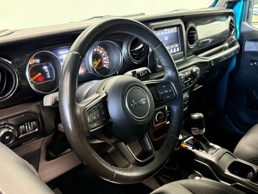 2020 Jeep Wrangler Unlimited Image 13