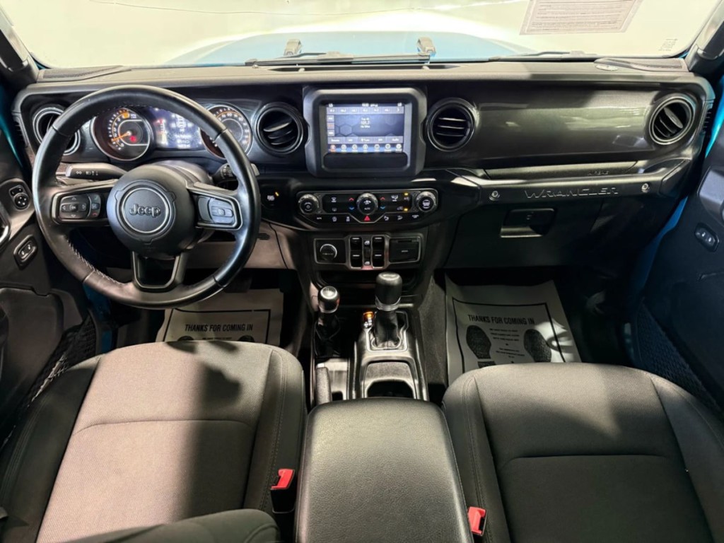 2020 Jeep Wrangler Unlimited Image 14