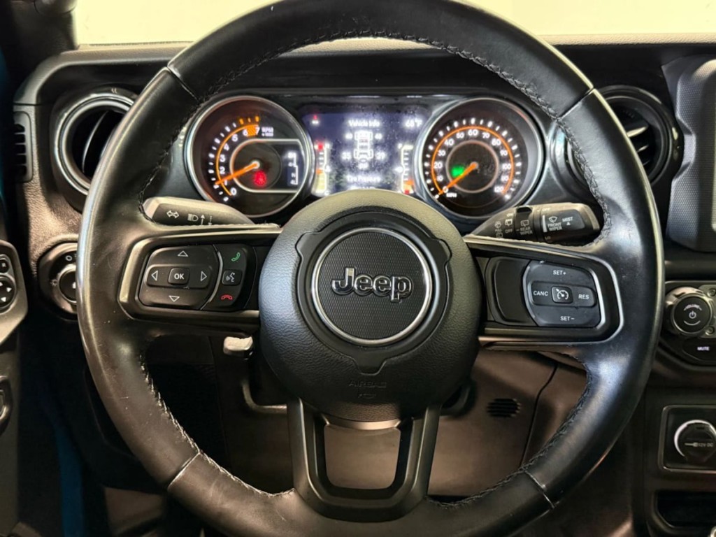 2020 Jeep Wrangler Unlimited Image 15