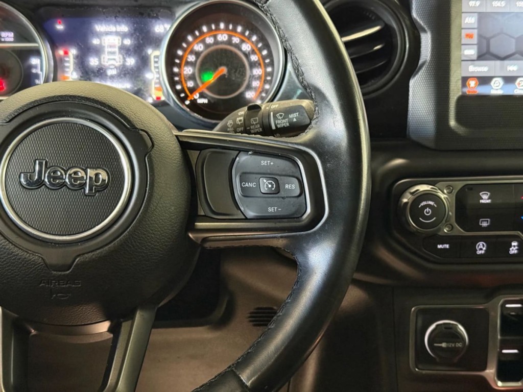 2020 Jeep Wrangler Unlimited Image 17