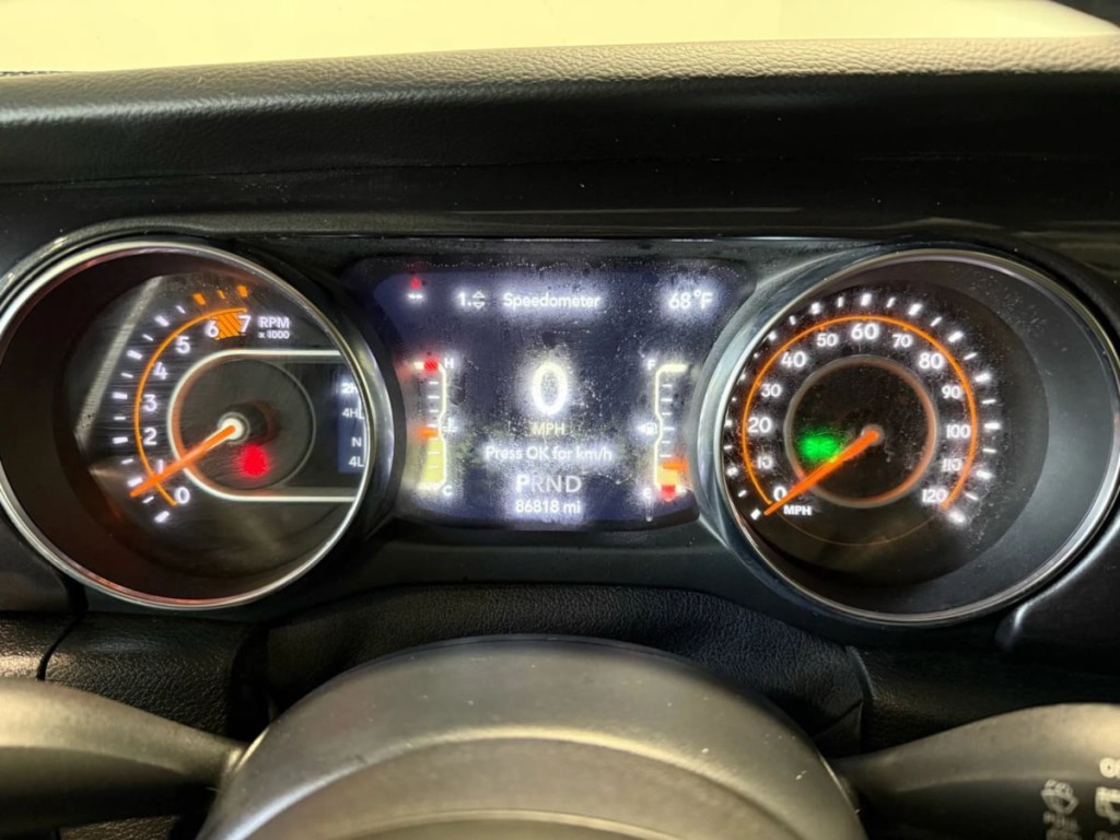 2020 Jeep Wrangler Unlimited Image 18