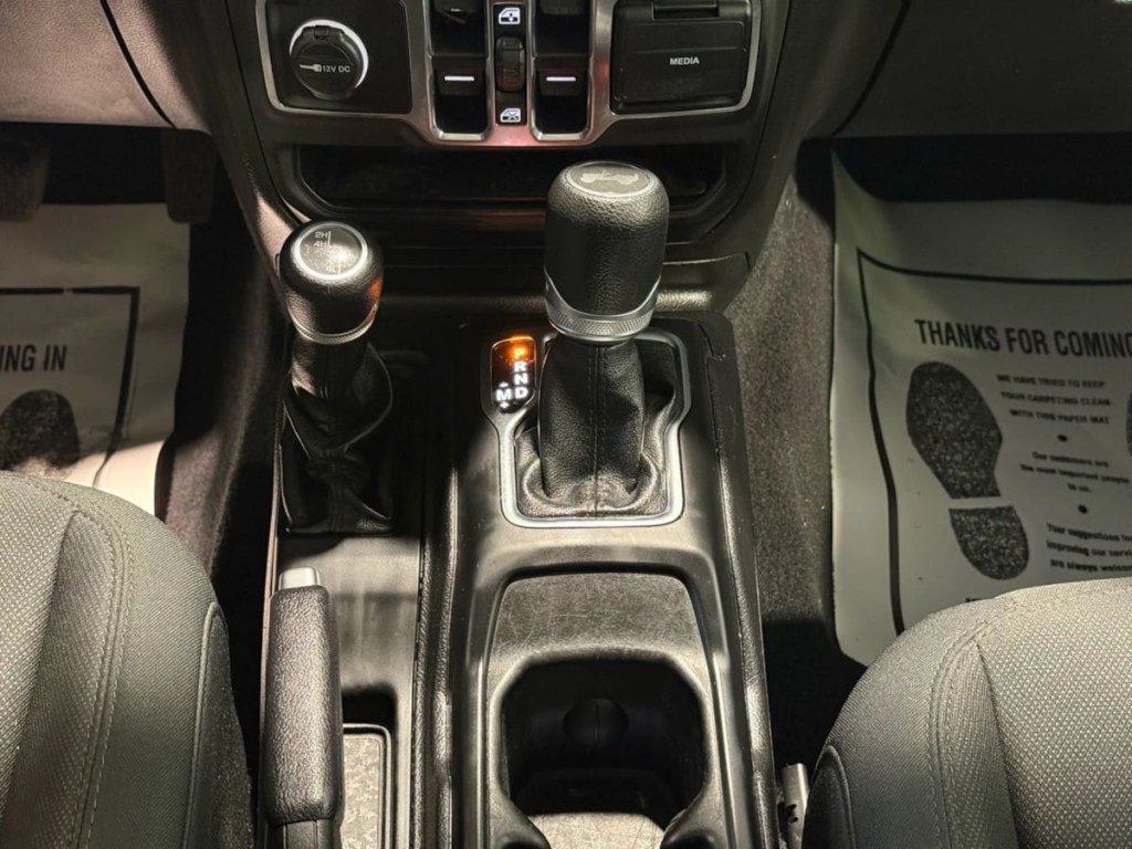 2020 Jeep Wrangler Unlimited Image 22