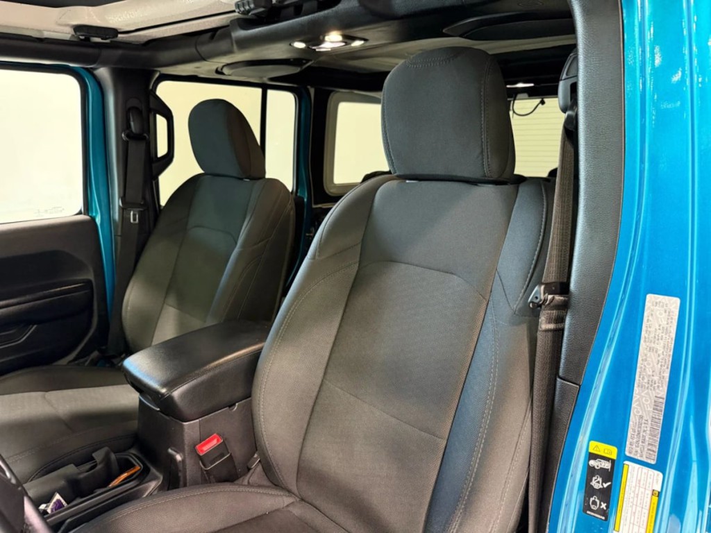 2020 Jeep Wrangler Unlimited Image 23