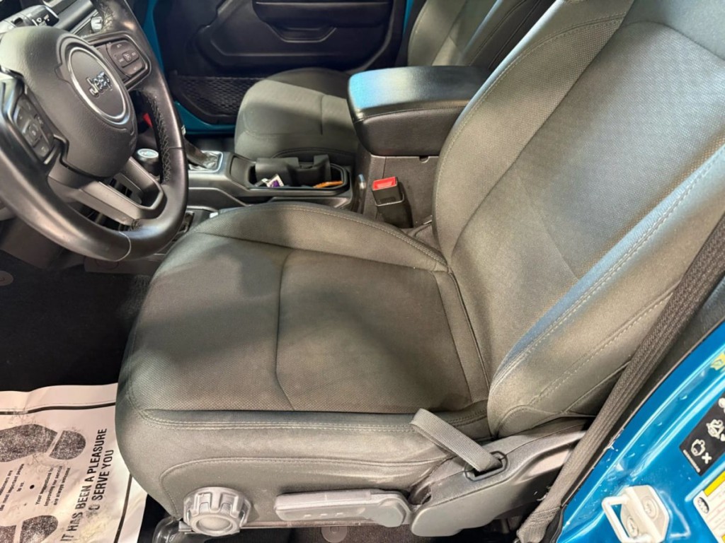 2020 Jeep Wrangler Unlimited Image 24