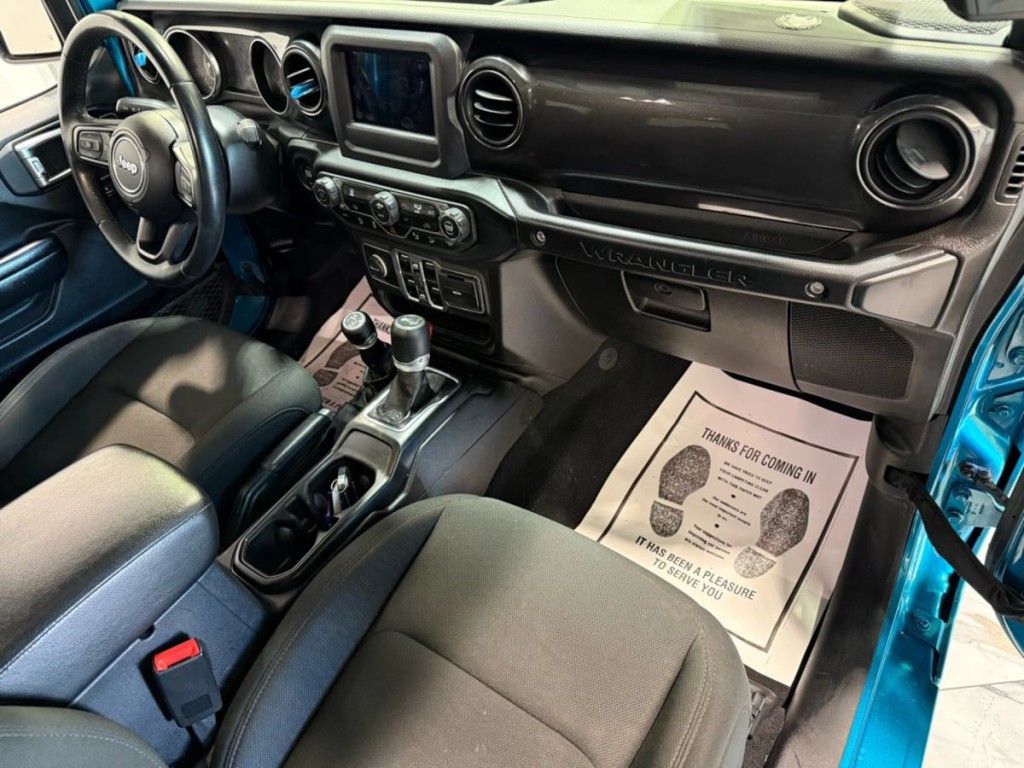 2020 Jeep Wrangler Unlimited Image 27