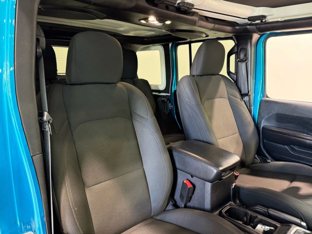 2020 Jeep Wrangler Unlimited Image 28