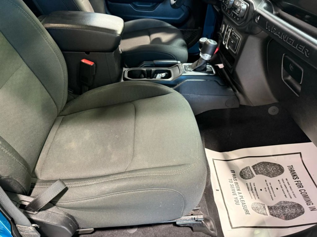 2020 Jeep Wrangler Unlimited Image 29