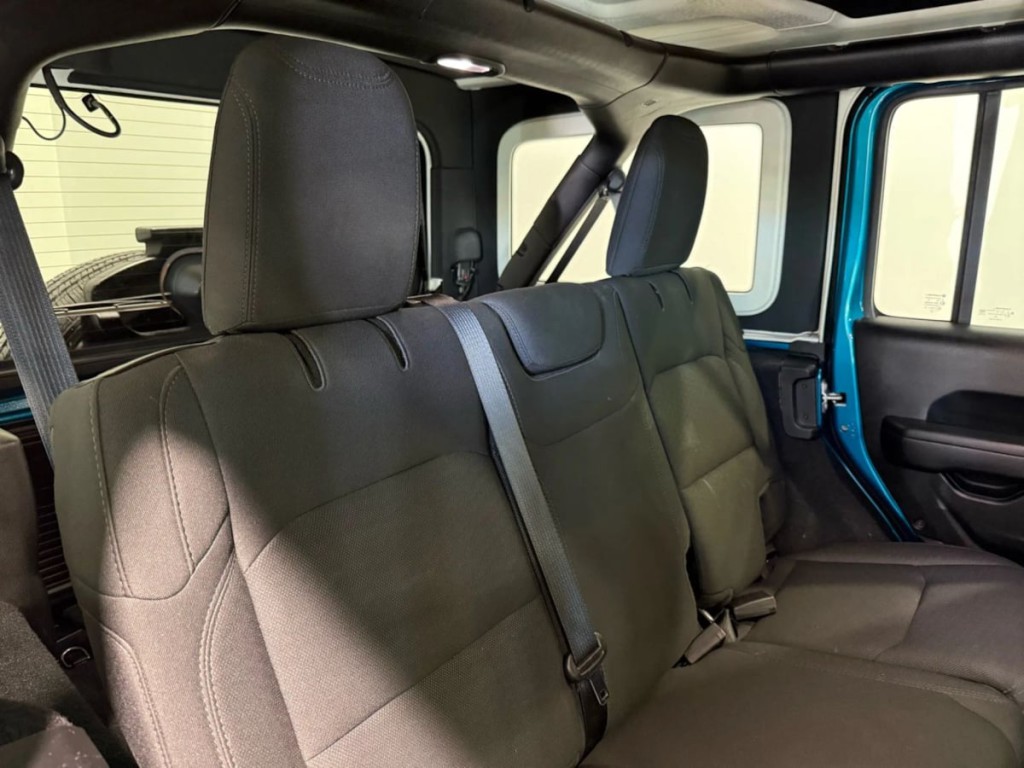 2020 Jeep Wrangler Unlimited Image 30