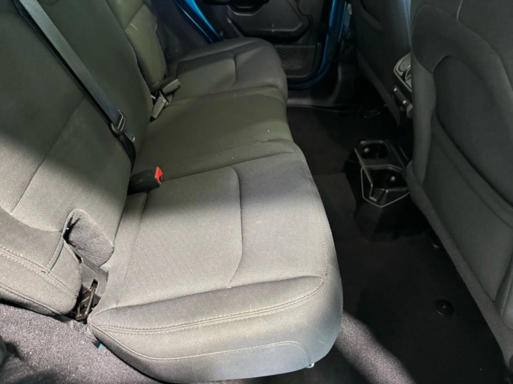 2020 Jeep Wrangler Unlimited Image 31