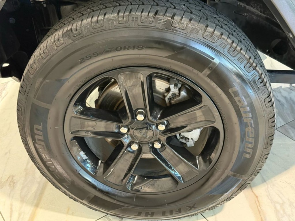 2020 Jeep Wrangler Unlimited Image 32