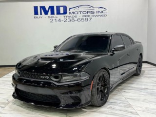 Image for 2019 Dodge Charger SRT Hellcat ID: 7031288