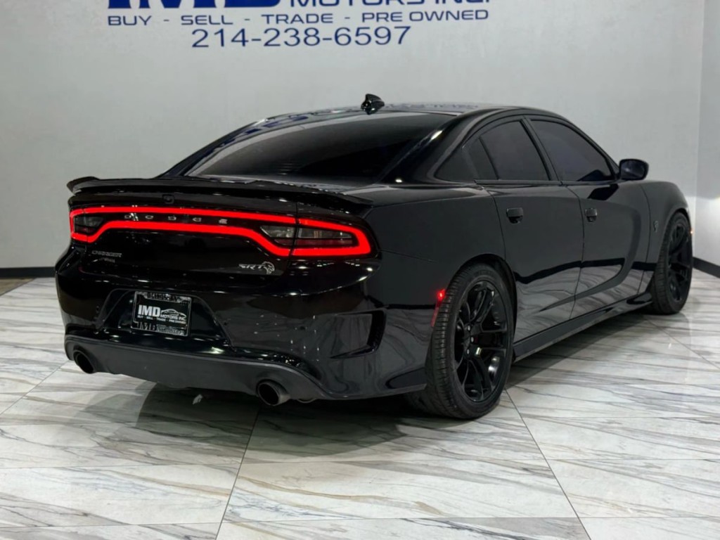 2019 Dodge Charger Image 6