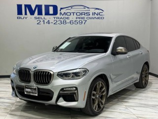 Image for 2019 BMW X4 i ID: 7031289