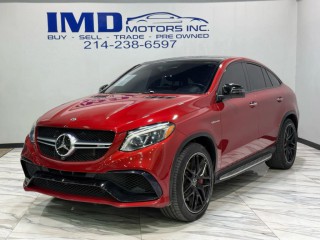 Image for 2019 Mercedes-Benz AMG GLE 63 E AMG 63 4MATIC ID: 7037633