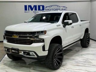 Image for 2021 Chevrolet Silverado 1500 High Country ID: 7037634