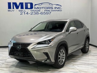 Image for 2020 Lexus NX 300  ID: 7037635