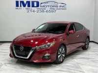 Image for 2020 Nissan Altima 2.5 SV ID: 7037636