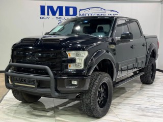 Image for 2016 Ford F-150 Lariat ID: 7037637