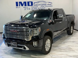 Image for 2020 GMC Sierra 2500 Denali ID: 7037638