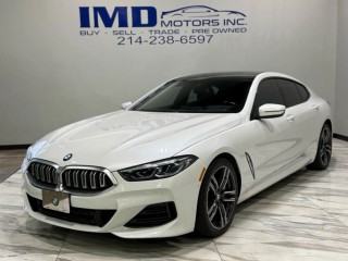 Image for 2023 BMW 8 Series 840i ID: 7037639