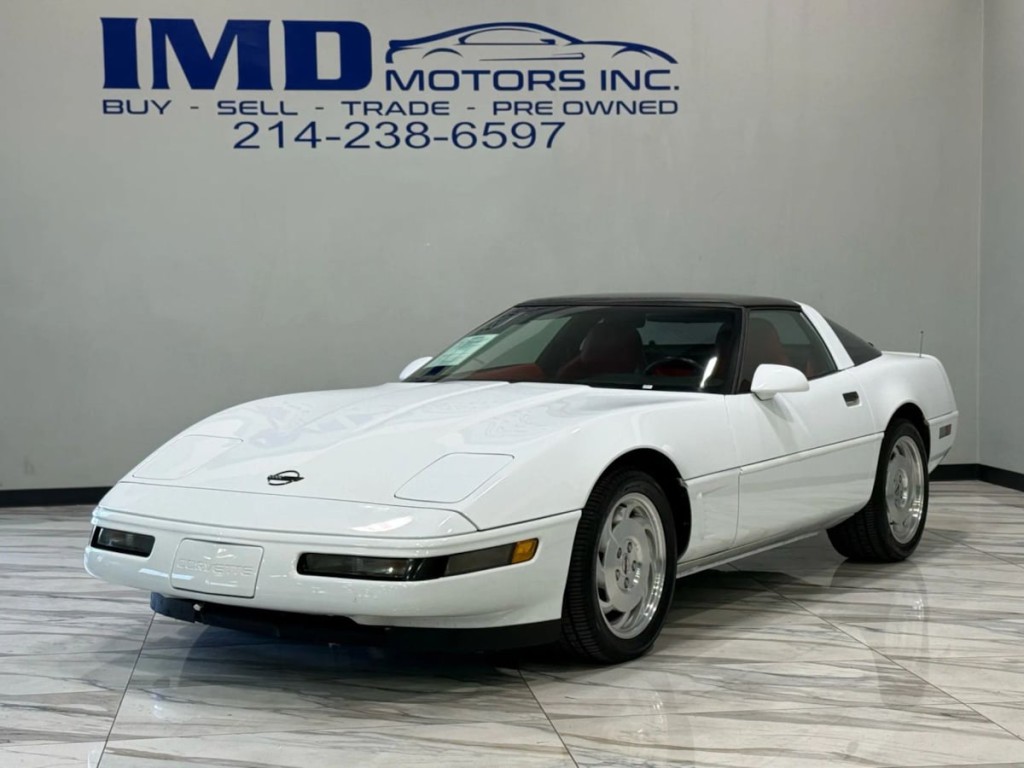 1995 Chevrolet Corvette Image 1