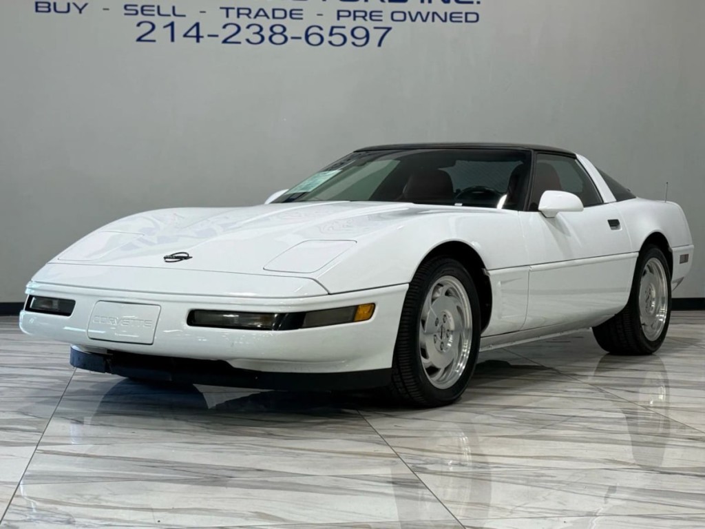 1995 Chevrolet Corvette Image 2