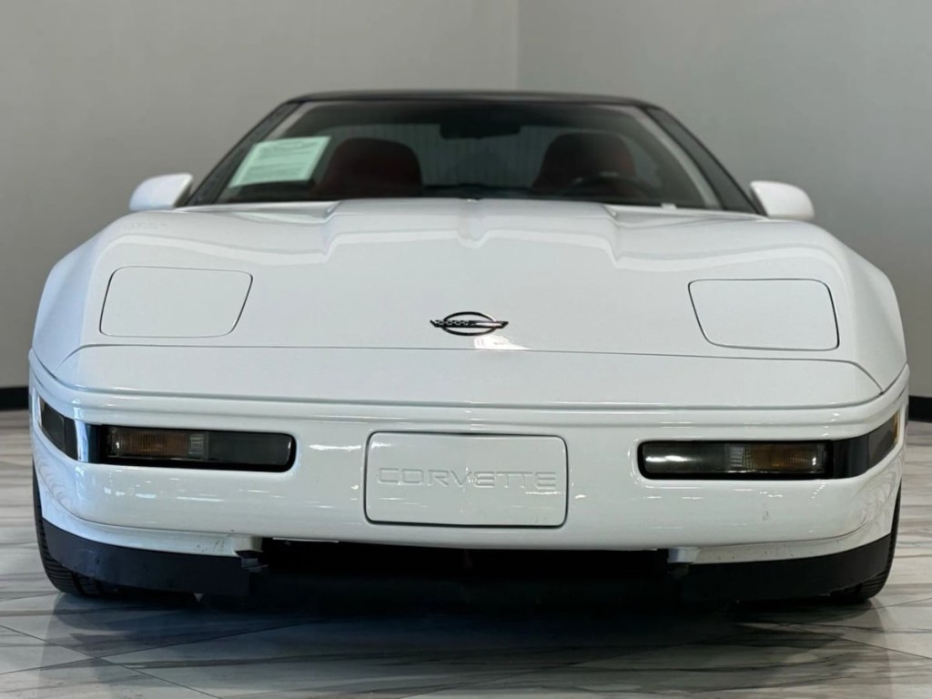 1995 Chevrolet Corvette Image 3