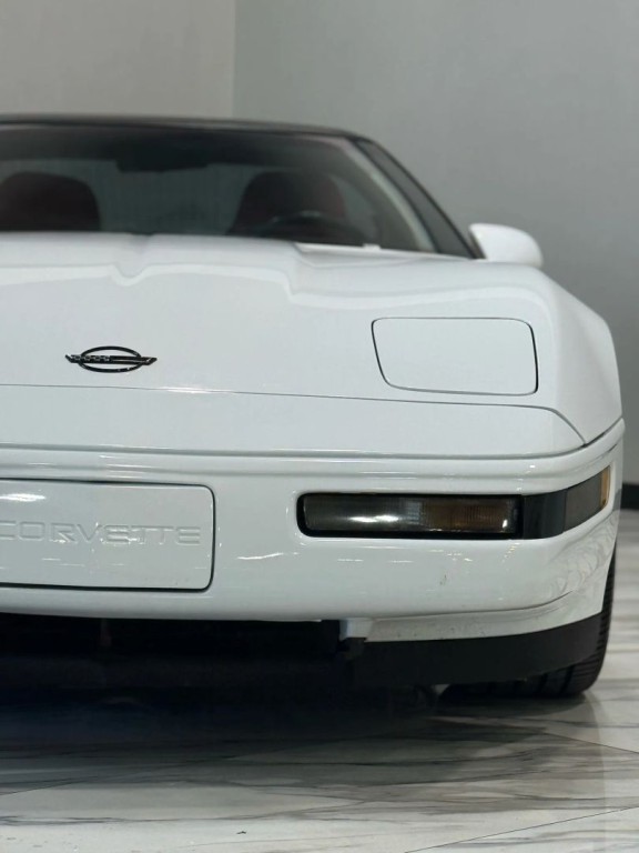 1995 Chevrolet Corvette Image 4