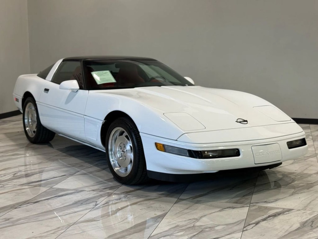 1995 Chevrolet Corvette Image 5