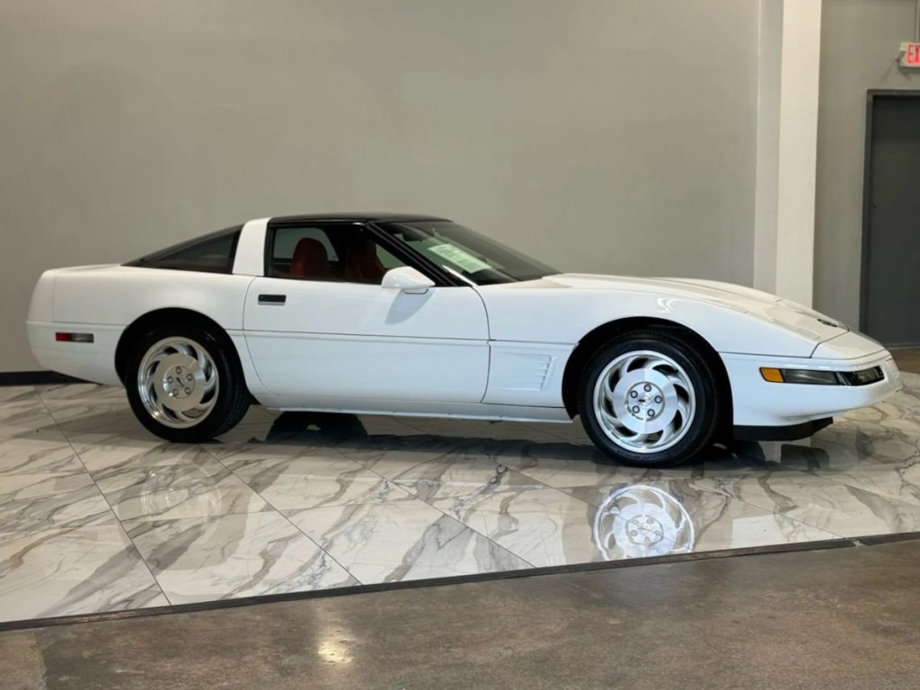 1995 Chevrolet Corvette Image 6
