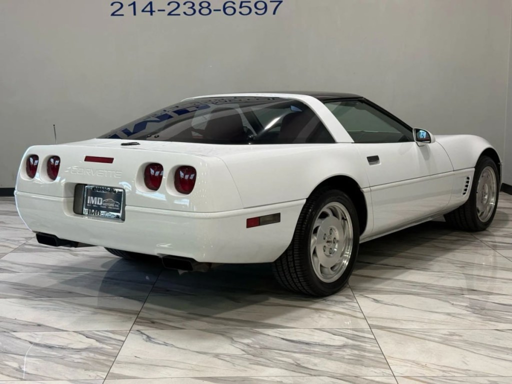 1995 Chevrolet Corvette Image 7