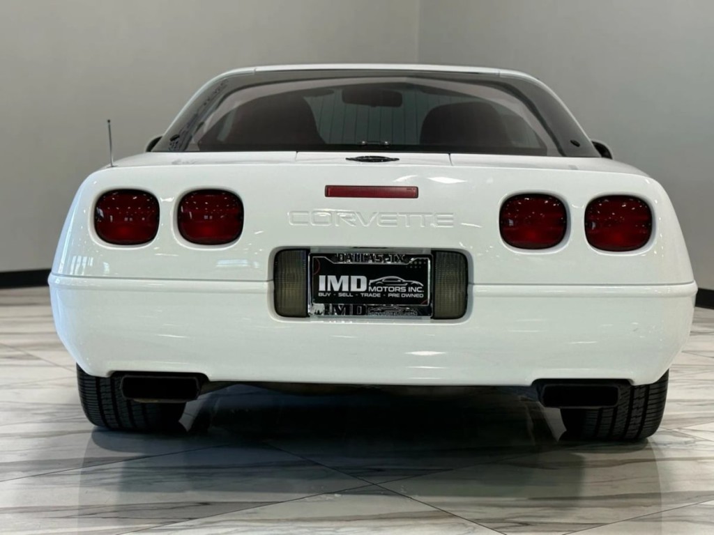 1995 Chevrolet Corvette Image 8