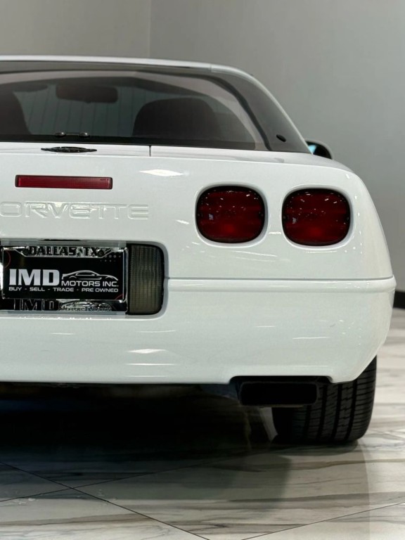 1995 Chevrolet Corvette Image 9