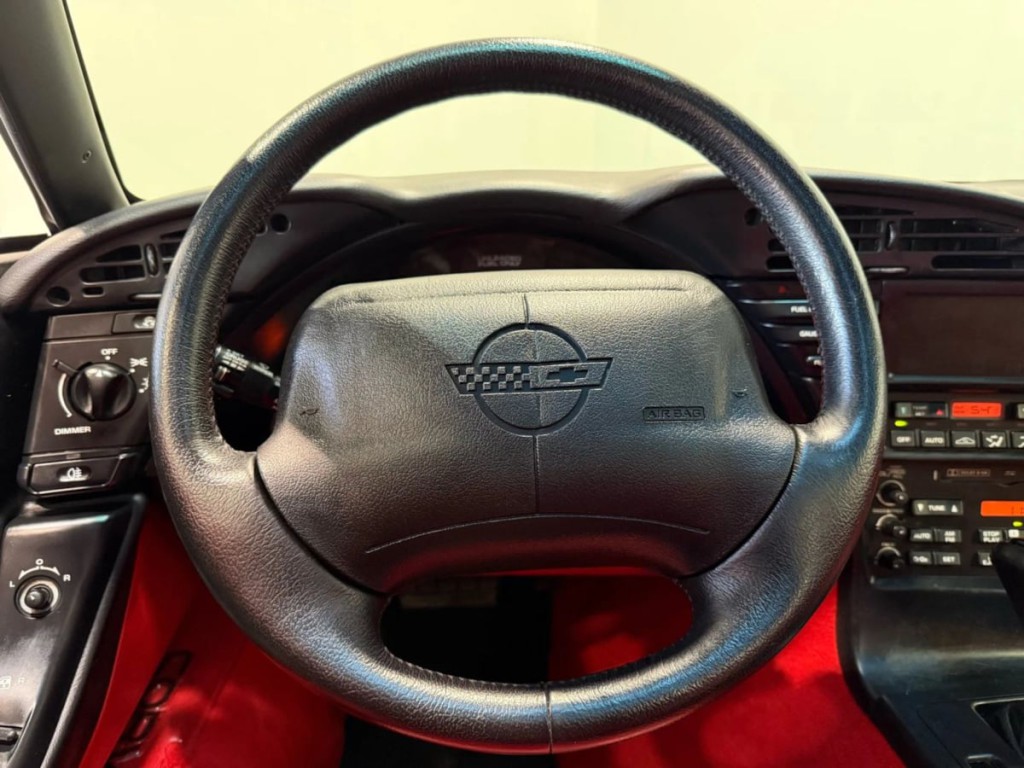 1995 Chevrolet Corvette Image 23