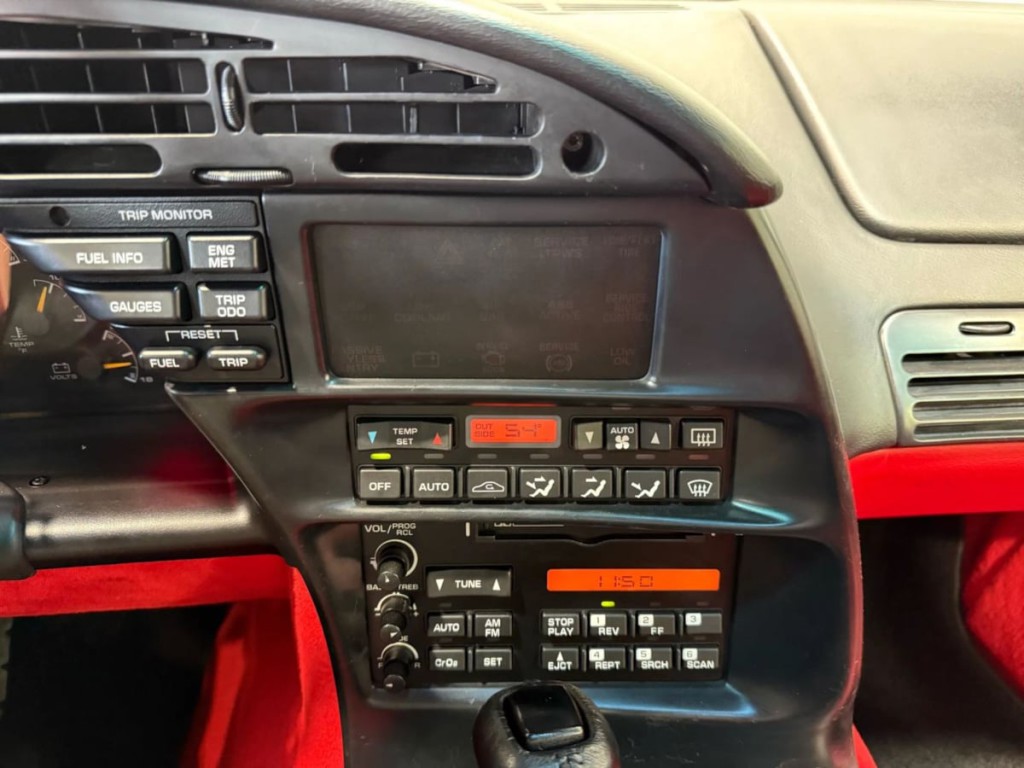 1995 Chevrolet Corvette Image 24