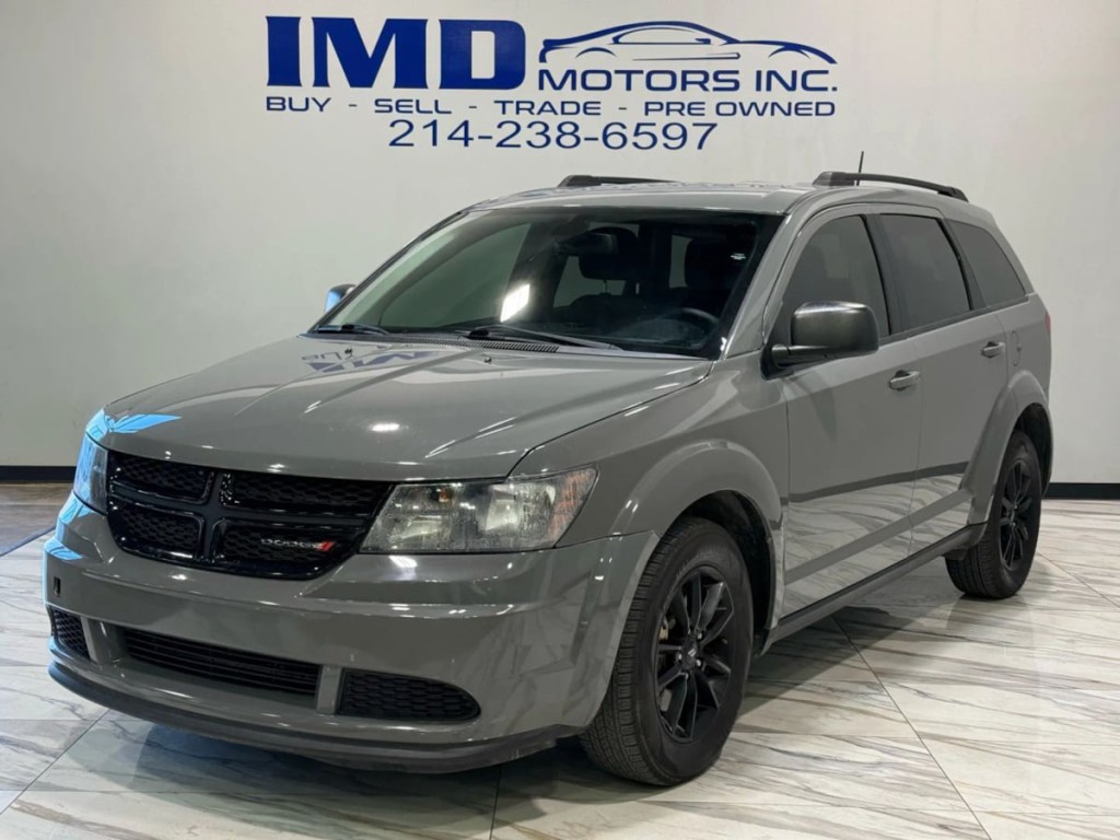 2020 Dodge Journey Image 1