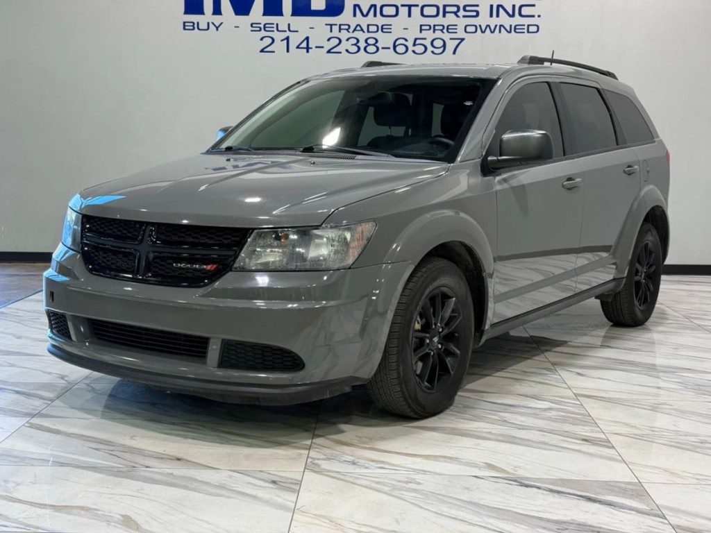 2020 Dodge Journey Image 2