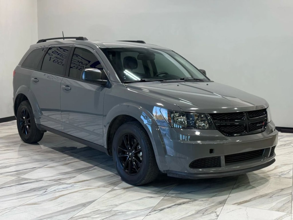 2020 Dodge Journey Image 4