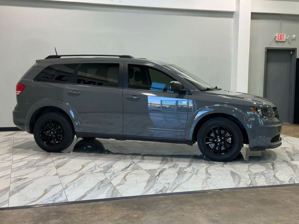 2020 Dodge Journey Image 5