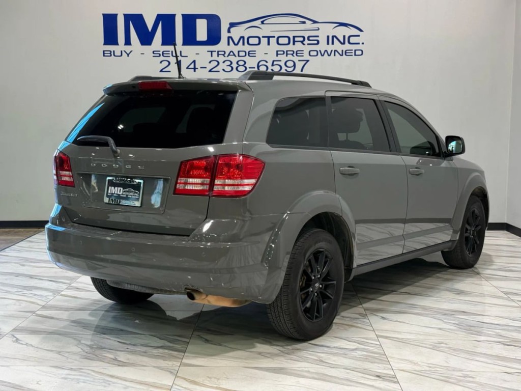 2020 Dodge Journey Image 6
