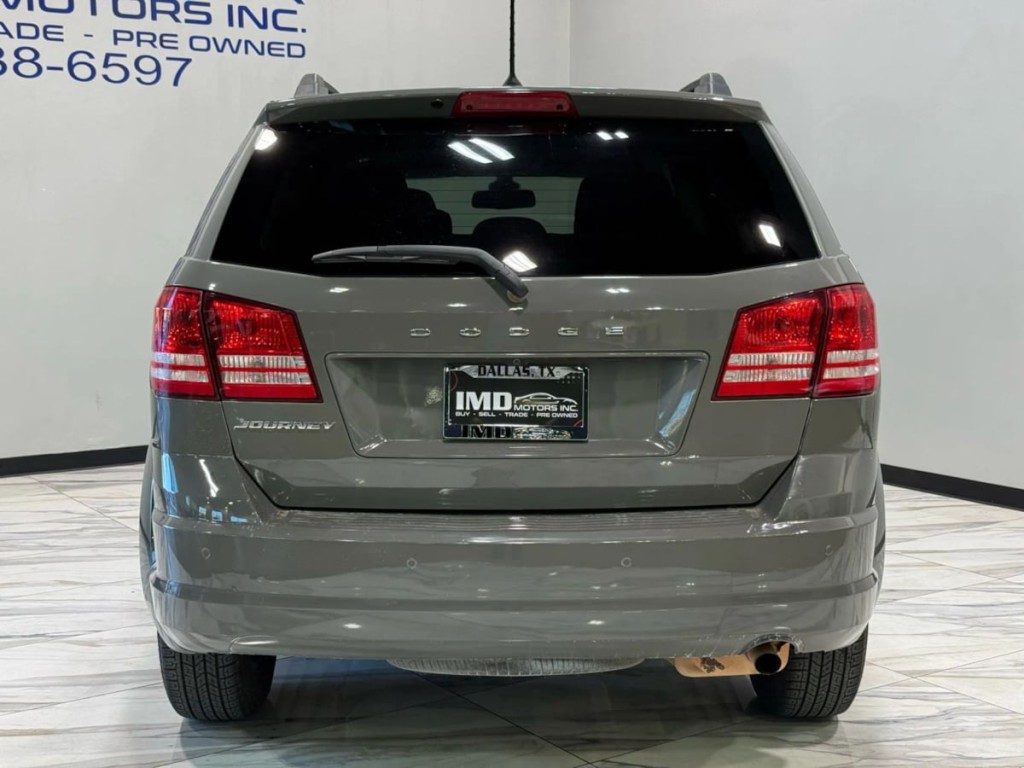 2020 Dodge Journey Image 7