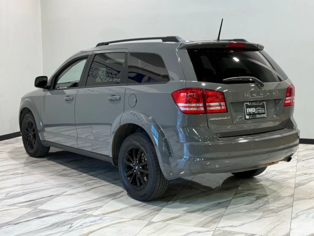 2020 Dodge Journey Image 8