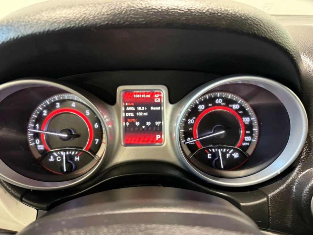 2020 Dodge Journey Image 17