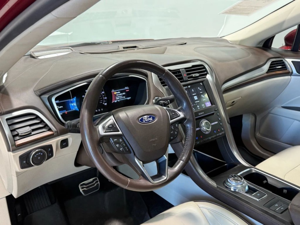 2017 Ford Fusion Image 14