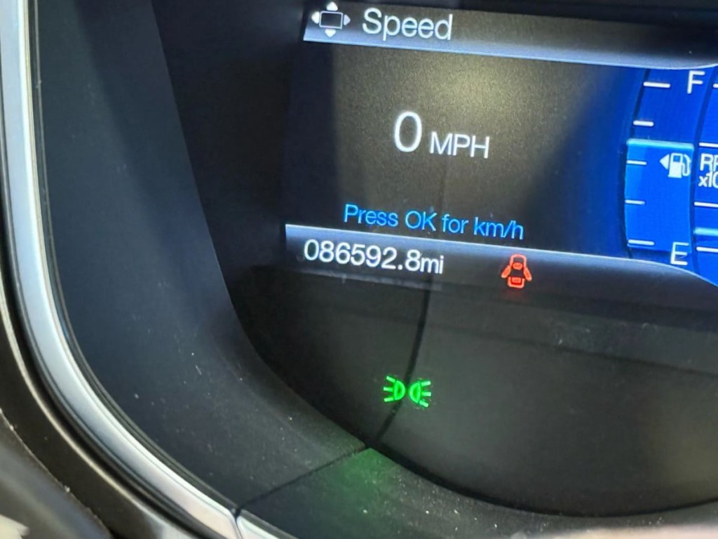 2017 Ford Fusion Image 19