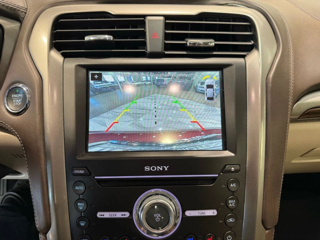 2017 Ford Fusion Image 20