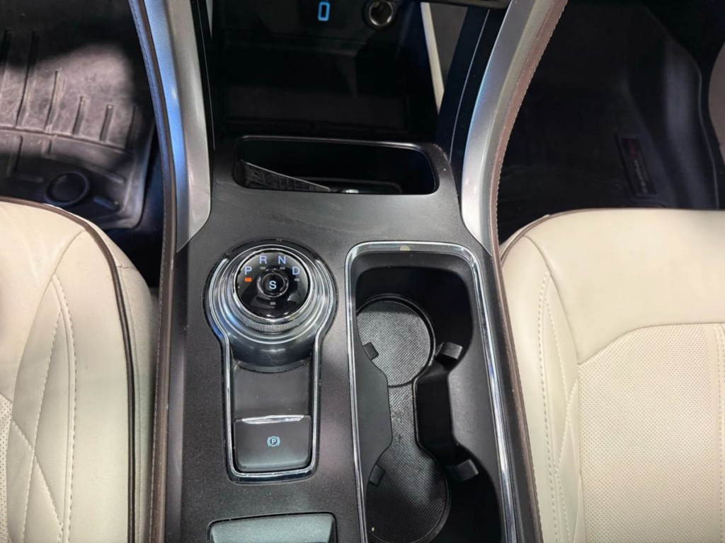 2017 Ford Fusion Image 22